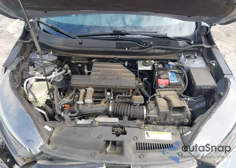 2022 Honda Cr-V 2Wd Ex-L z USA, uszkodzony, nr VIN 5J6RW1H84NA002545